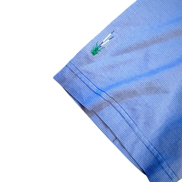 Como sport golf shirt size large in excellent like-new condition - Picture 4 of 5